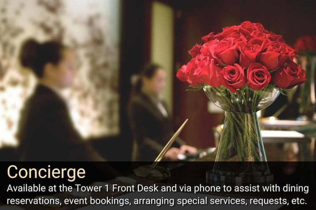 לאס וגאס 11Th Floor Mgm Signature Studio:Strip View, No Fee מראה חיצוני תמונה